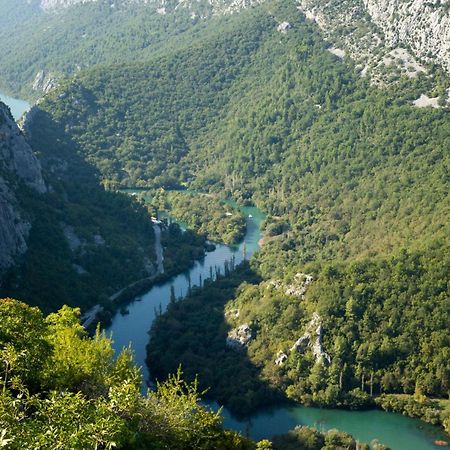 Apartment Lejo Omiš Zewnętrze zdjęcie