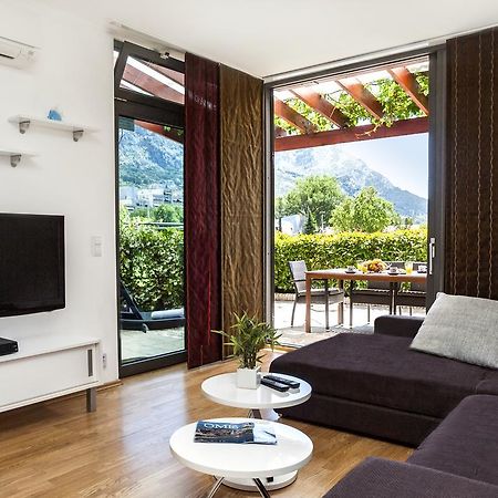 Apartment Lejo Omiš Zewnętrze zdjęcie
