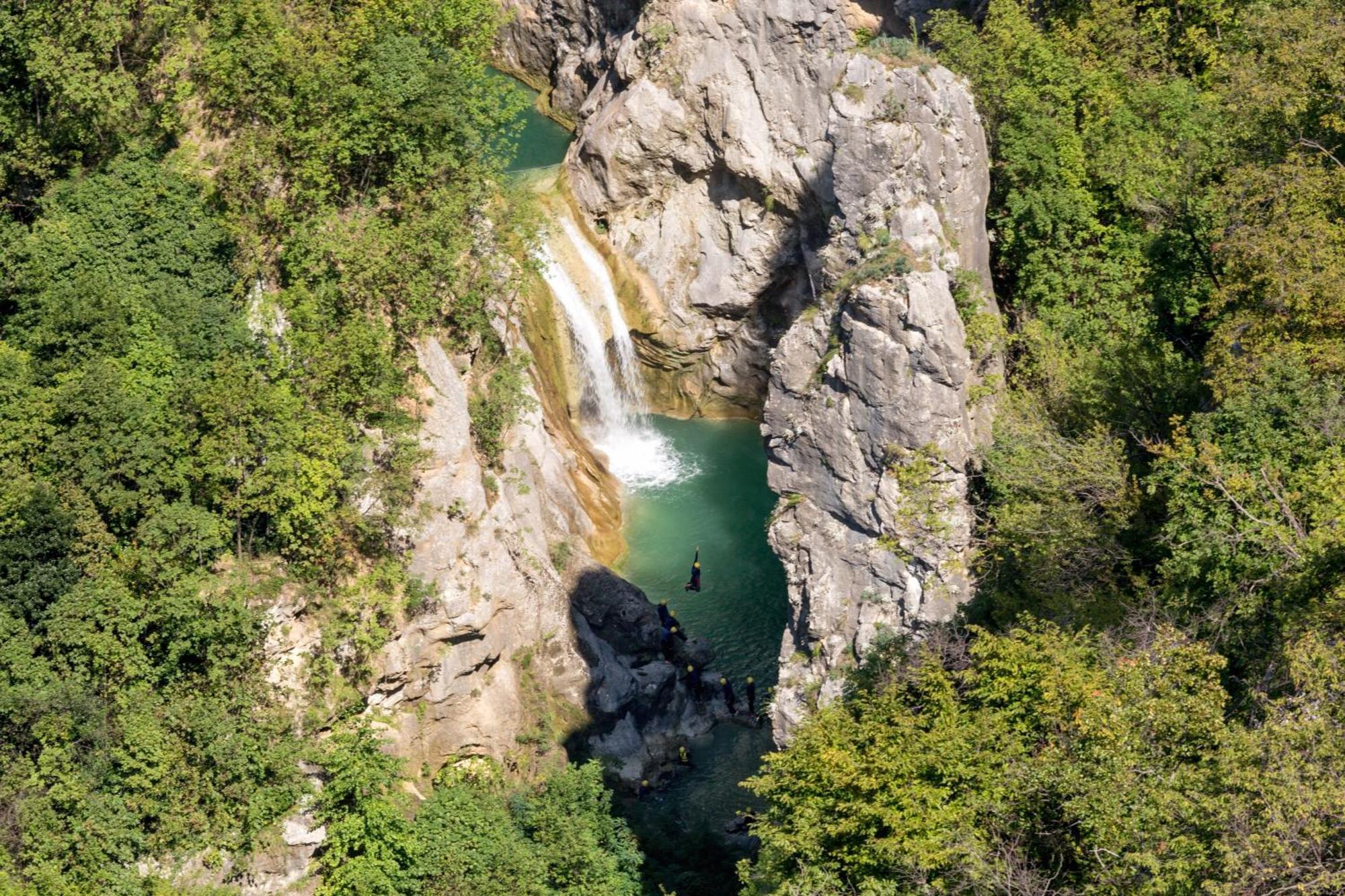 Apartment Lejo Omiš Zewnętrze zdjęcie