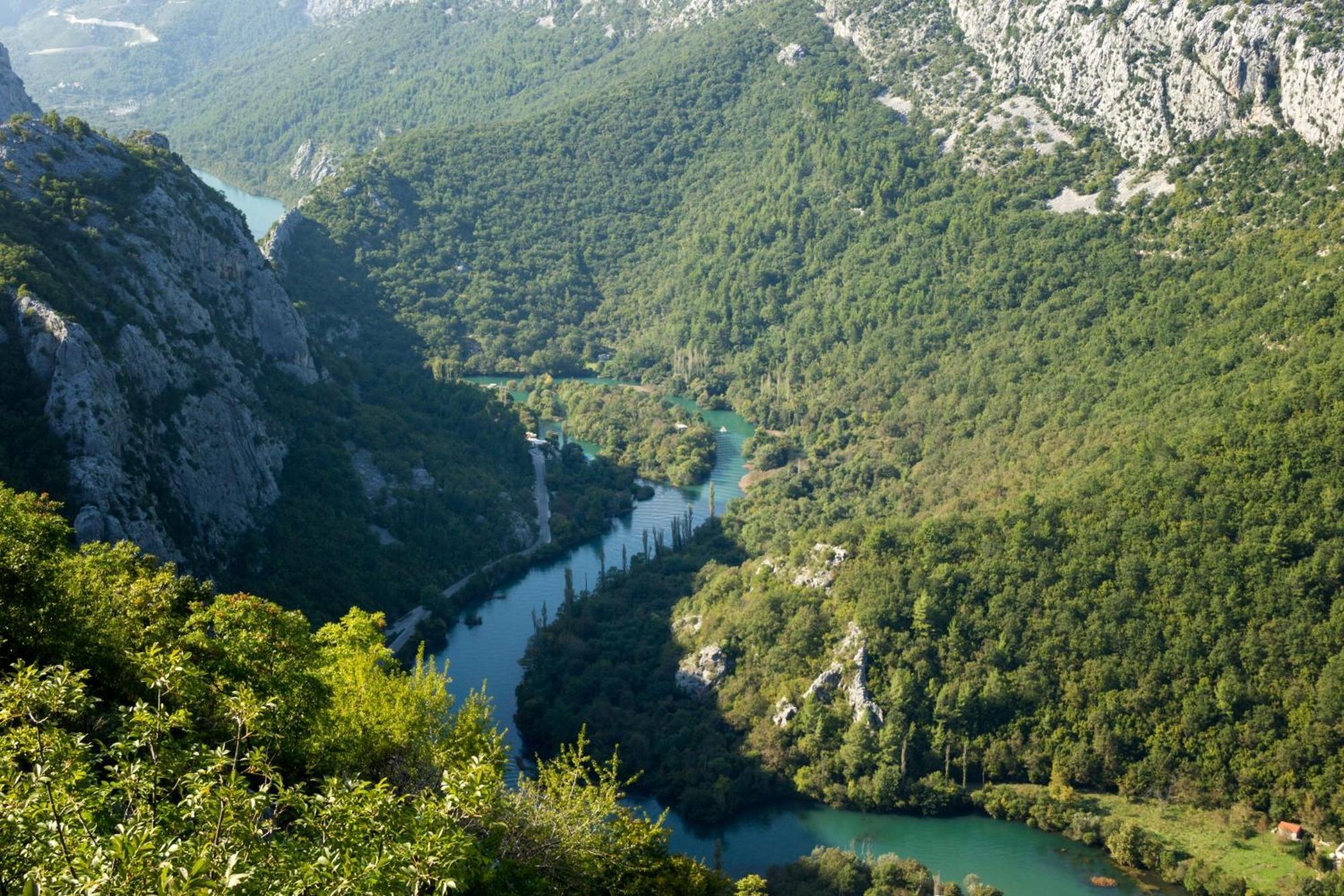 Apartment Lejo Omiš Zewnętrze zdjęcie