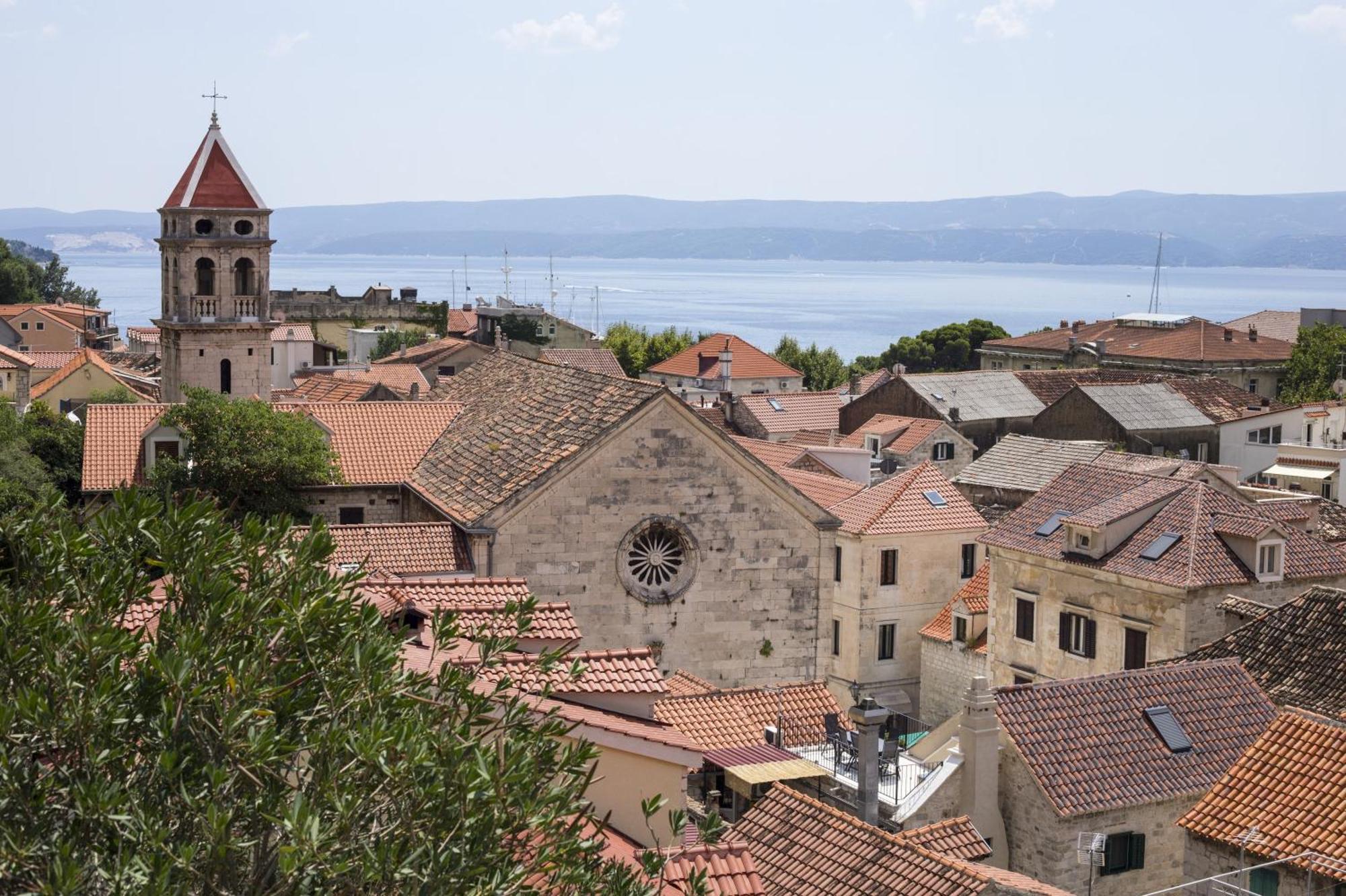 Apartment Lejo Omiš Zewnętrze zdjęcie