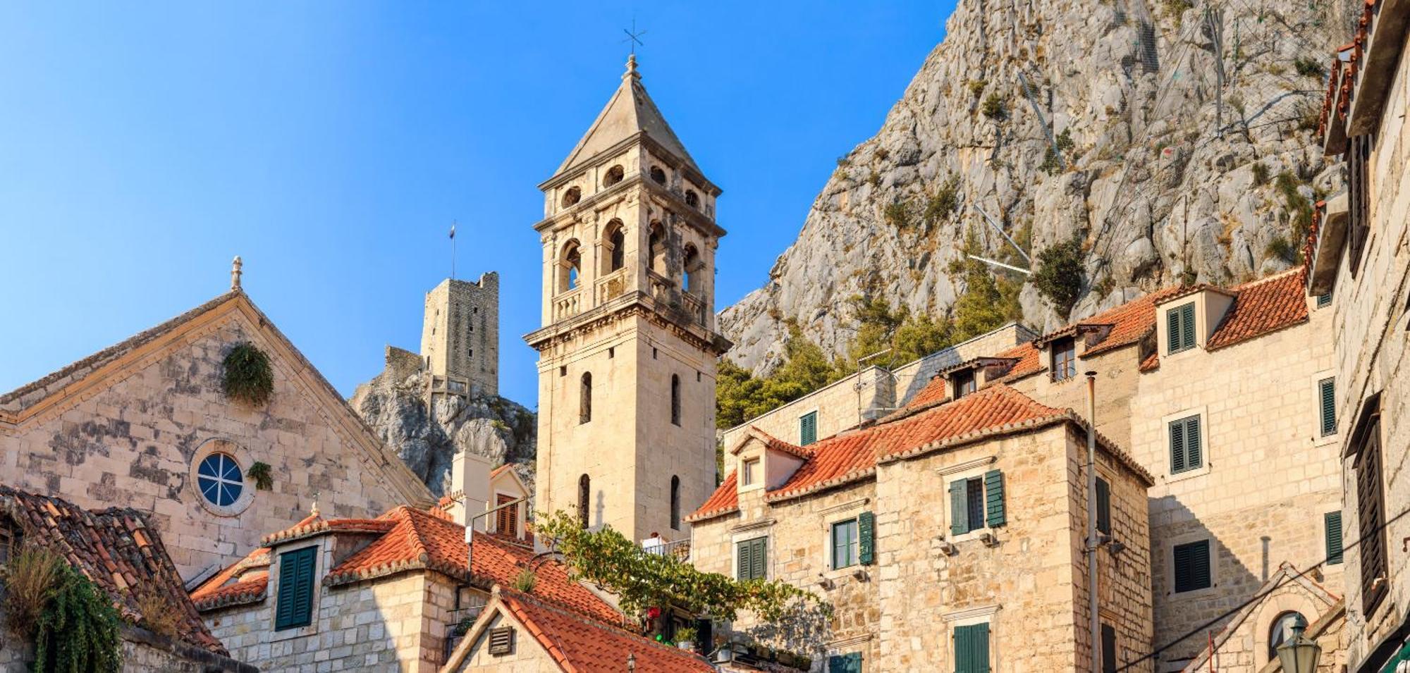 Apartment Lejo Omiš Zewnętrze zdjęcie