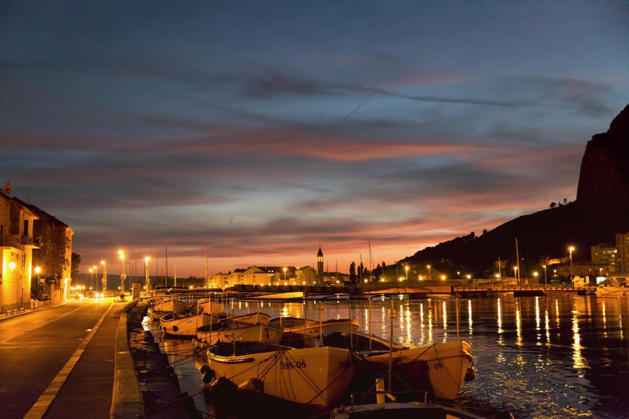 Apartment Lejo Omiš Zewnętrze zdjęcie