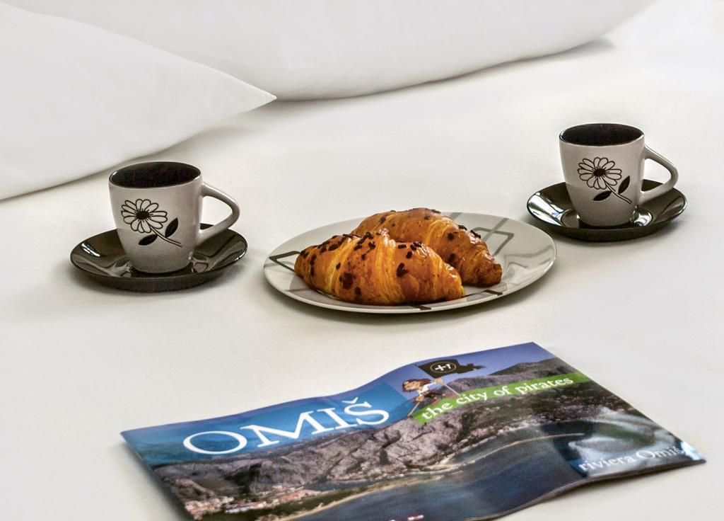Apartment Lejo Omiš Zewnętrze zdjęcie
