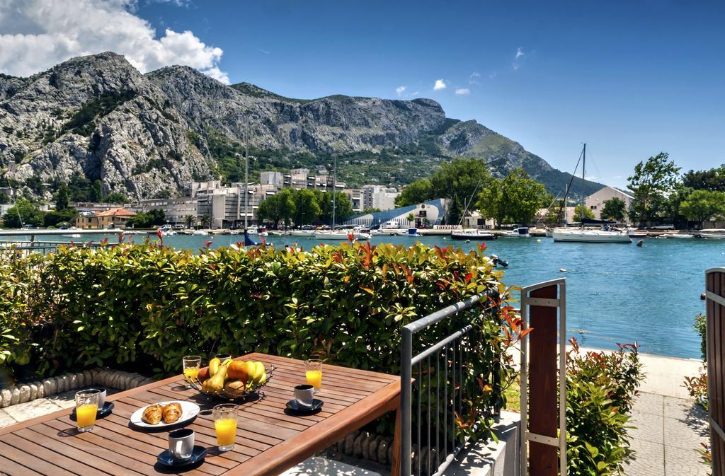 Apartment Lejo Omiš Zewnętrze zdjęcie