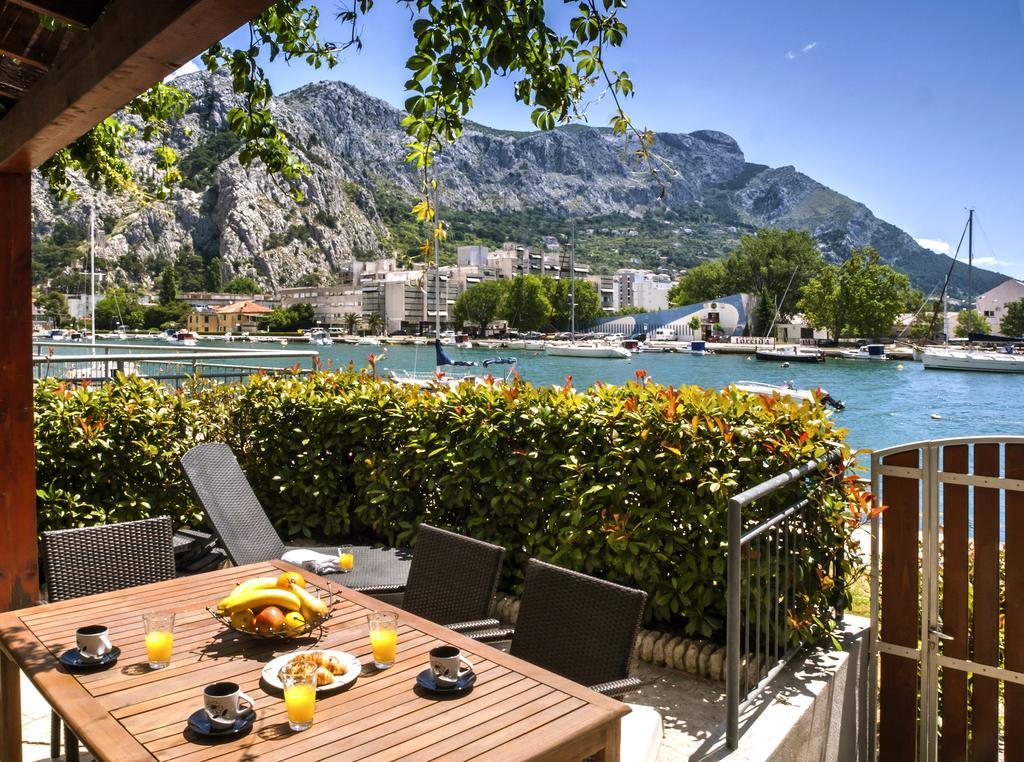 Apartment Lejo Omiš Zewnętrze zdjęcie