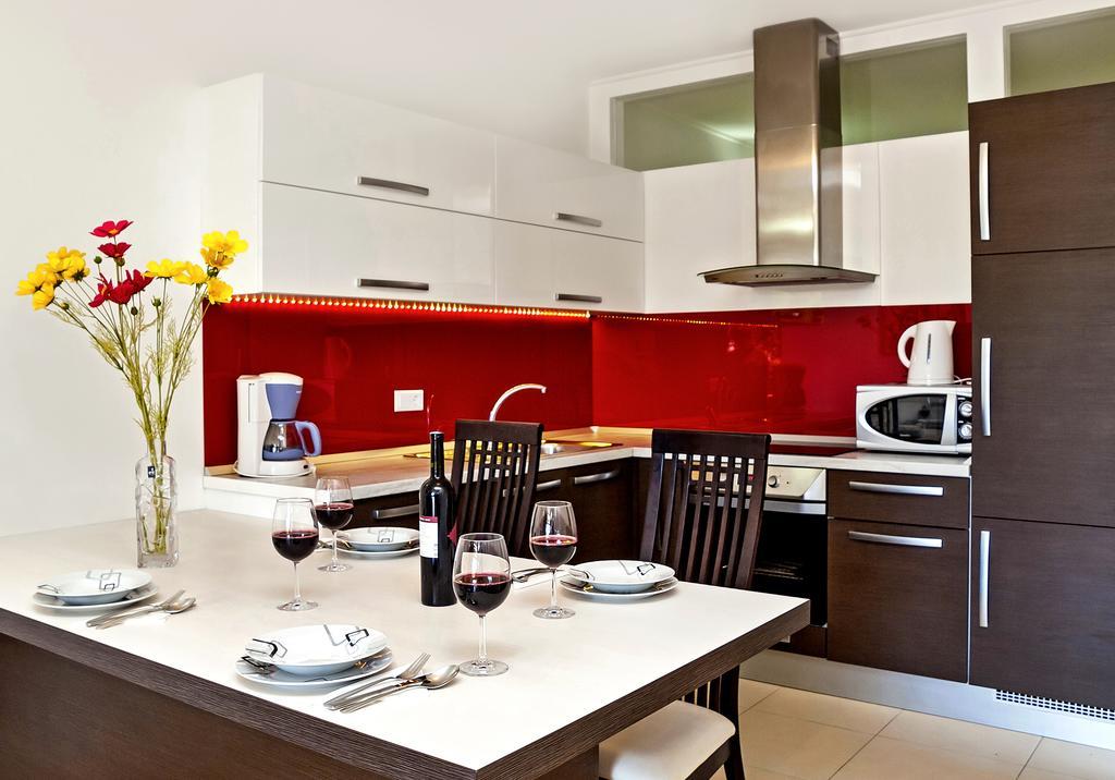 Apartment Lejo Omiš Zewnętrze zdjęcie