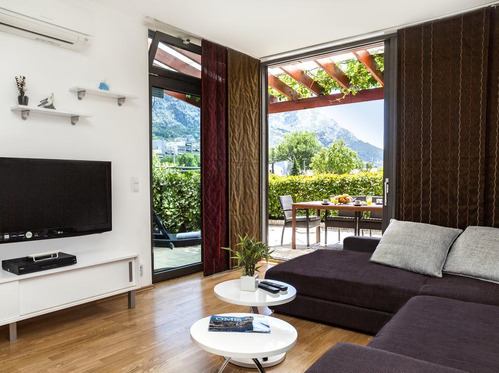 Apartment Lejo Omiš Zewnętrze zdjęcie