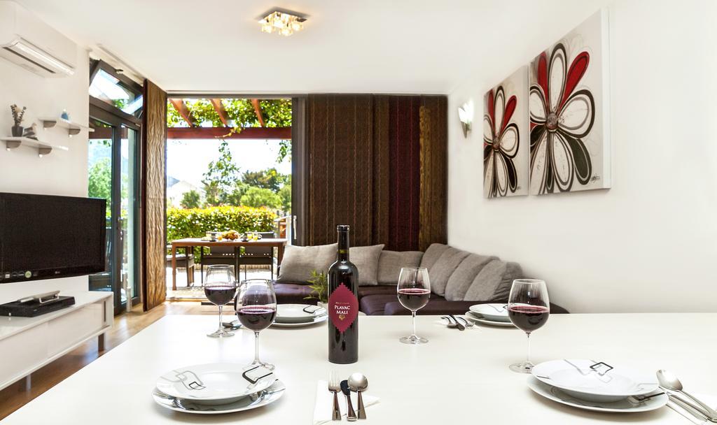 Apartment Lejo Omiš Zewnętrze zdjęcie