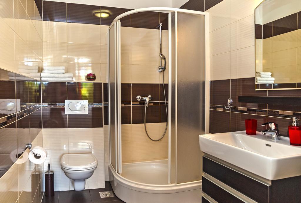 Apartment Lejo Omiš Zewnętrze zdjęcie