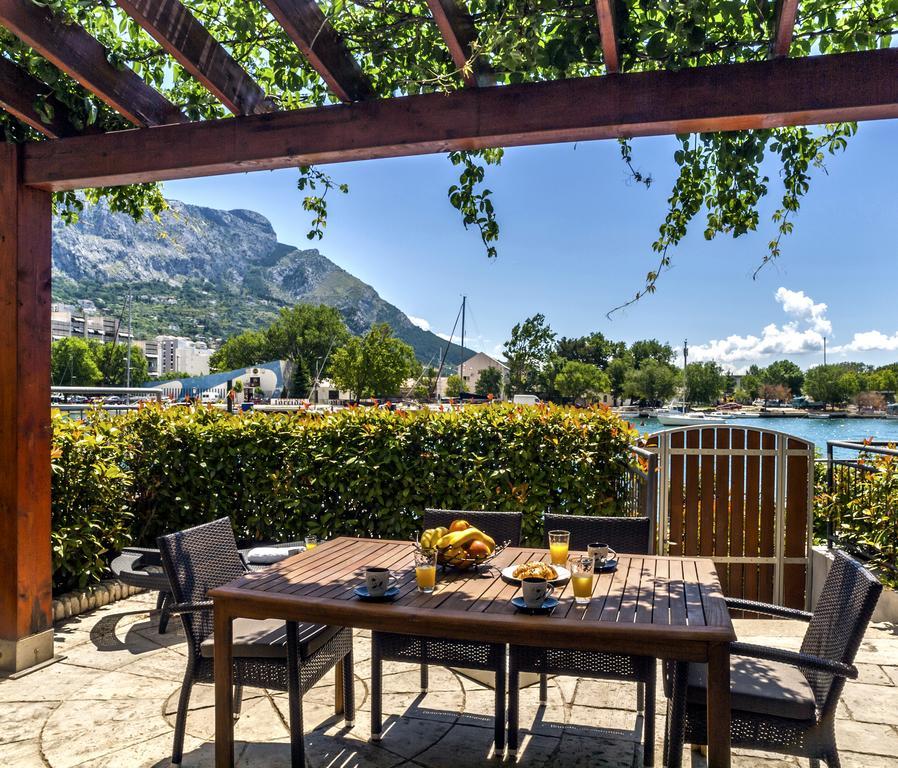 Apartment Lejo Omiš Zewnętrze zdjęcie